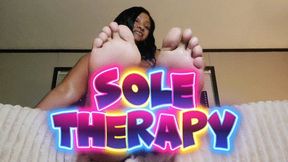 Sole Therapy for My Foot Addicts