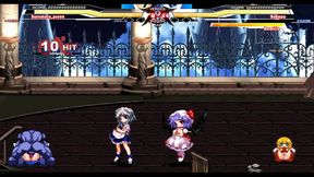 Kuromaru Fucks Touhou With Intense Hentai Sex & Explosive Cumshot