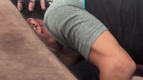 His Throat Is My Playground