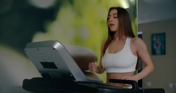 Josephine Jackson & Eve Sweet: Possessed Lesbians Unleash Gym Sex Frenzy