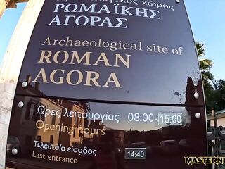 Extraordinary Assfuck in Athens with Jamie Young