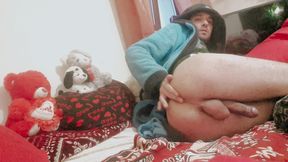 I Put My Hand On My Ass