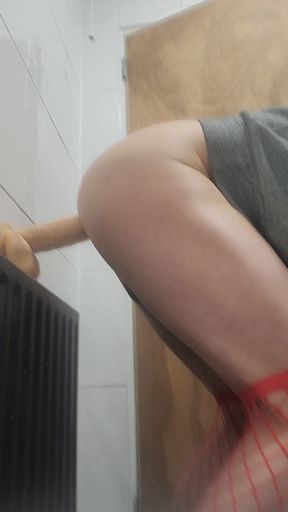 Straight guy trying full length