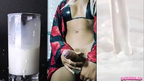 A li&ccedil_&atilde_o de sua dona DotadaSP para mostrar a voc&ecirc_ como servir o pau gigante dela e receber o leite dela se voc&ecirc_ for diligente o suficiente.