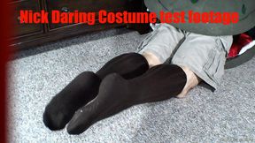 Carnivorous Kingdom: Nick Daring Test Footage -  socks 720res HD