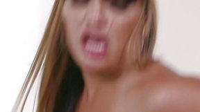 This guy's stepsister craves a hot fuck session