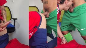 atletico nacional y medellin parte 1