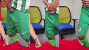 atletico nacional y medellin parte 1