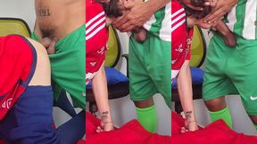 atletico nacional y medellin parte 1