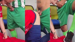 atletico nacional y medellin parte 1