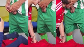 atletico nacional y medellin parte 1