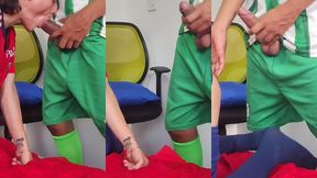 atletico nacional y medellin parte 1