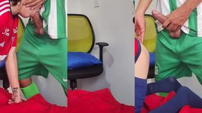 atletico nacional y medellin parte 1