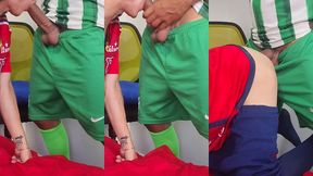 atletico nacional y medellin parte 1