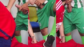 atletico nacional y medellin parte 1