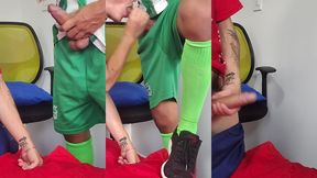 atletico nacional y medellin parte 1