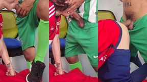 atletico nacional y medellin parte 1