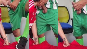 atletico nacional y medellin parte 1