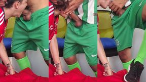 atletico nacional y medellin parte 1