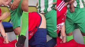 atletico nacional y medellin parte 1