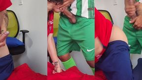 atletico nacional y medellin parte 1