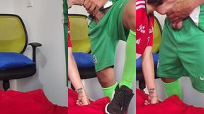 atletico nacional y medellin parte 1