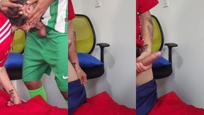 atletico nacional y medellin parte 1