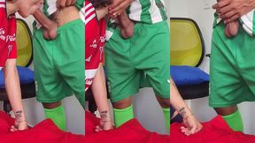 atletico nacional y medellin parte 1