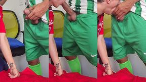 atletico nacional y medellin parte 1