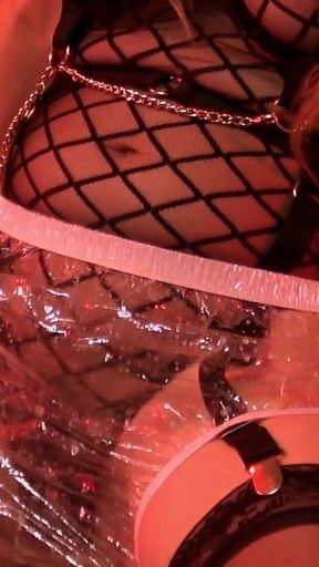 I Had His Piss Filled Comdom in My Mouth While He Fucked My Ass