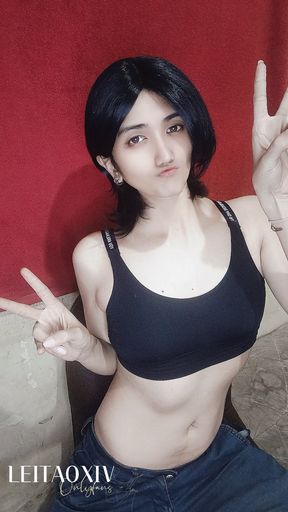 LEITAOXIV ONLYFANS - ASIAN LADYBOY PUSH HER LIMIT