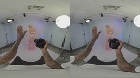 VR 180 Not your Typical Photoshoot