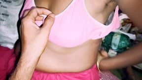 My husband ke saath zabardasti open full sex