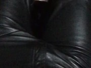 Leather pants 3