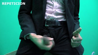 Boss can't stand it and CUMS in the office