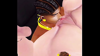 j ai baiser cette am&eacute_ricaine a gros cul