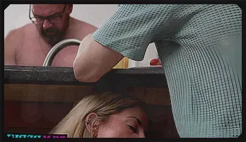 Blonde MILF Abby Rose in Wild Big Tits Step Fantasy