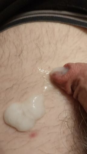 Cindy's Bull Jerks Her Dessert