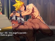 The Thunder God Tortured Me... - Paradiso Guardian Part 8