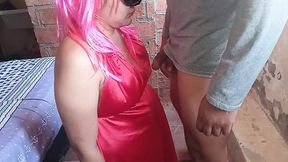 Kimberly fucked by a policeman to avoid going to prison