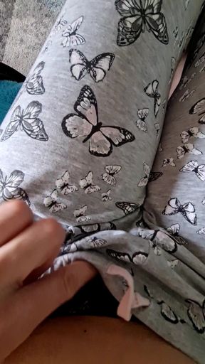 The butterfly girl🦋