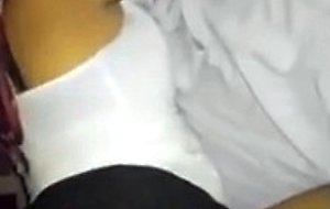 Plump redhead pounded like an animal