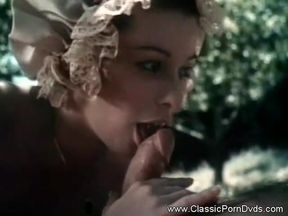Vintage Sex Fantasy from the Seventies