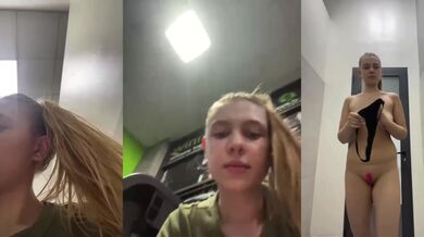 Jucielussie Rips, Cock Slamming Fast And Deep