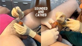 Sounded and Cathed By Nursing Student 4K