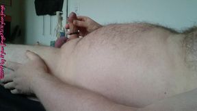 was fur eine masturbation ** cumstopper ** (halber ton)