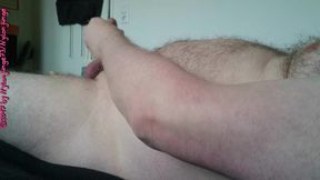 was fur eine masturbation ** cumstopper ** (halber ton)