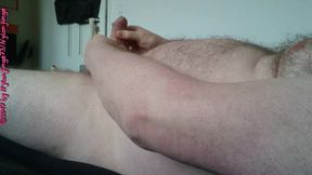 was fur eine masturbation ** cumstopper ** (halber ton)