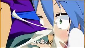 Konata short porn
