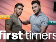 Hot Guys Try Not To Fuck on Gay Reality Show - Michael Boston, Ty Roderick